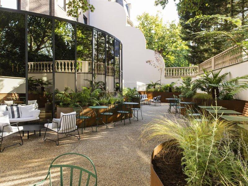 Ibis Brussels Centre Chatelain Ixelles Bagian luar foto