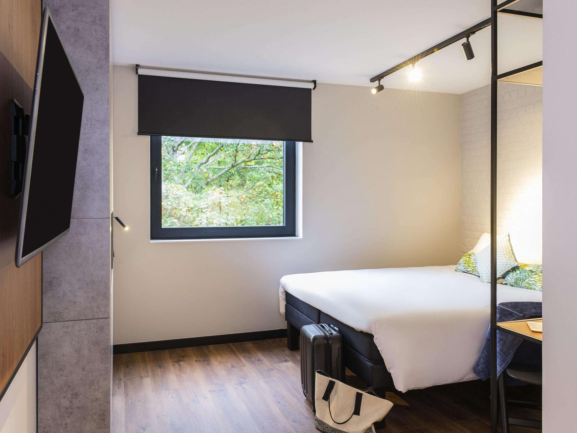 Ibis Brussels Centre Chatelain Ixelles Bagian luar foto