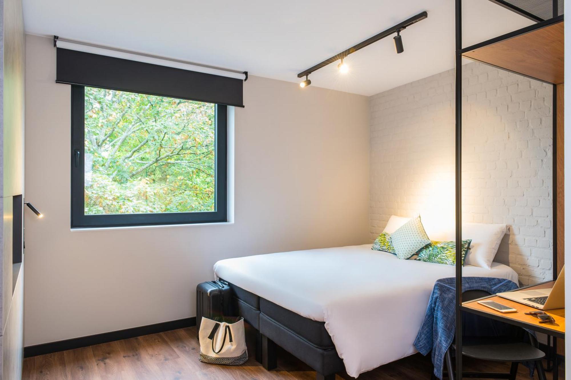 Ibis Brussels Centre Chatelain Ixelles Bagian luar foto