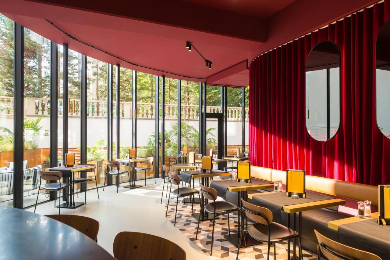 Ibis Brussels Centre Chatelain Ixelles Bagian luar foto